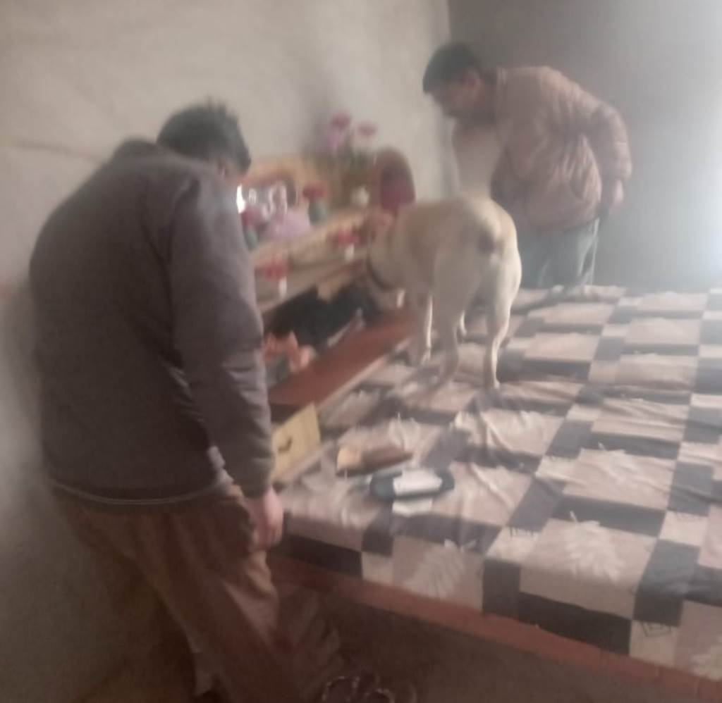 Fatehabad Police strengthened its grip on Ratia area under Operation Jeevan Jyoti
